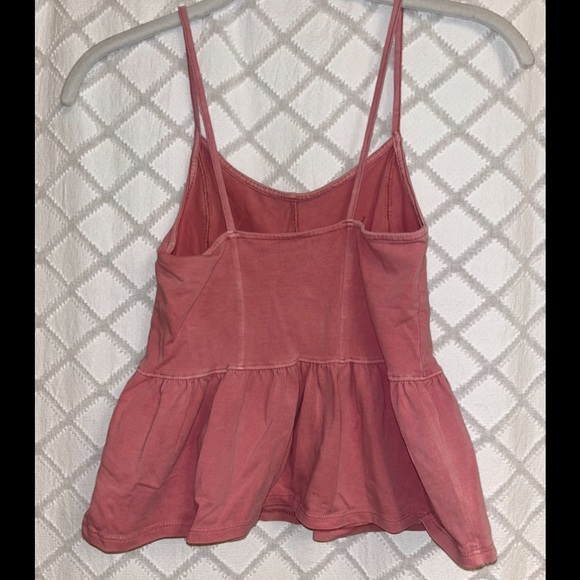 Tank top-American eagle -pink - Picture 3 of 4